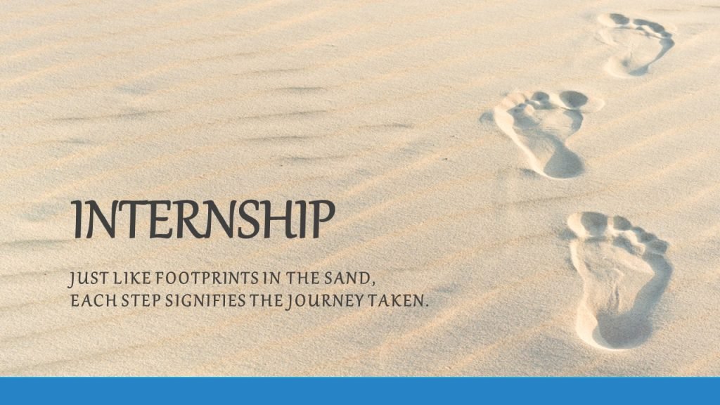 What is an Internship? what is an Internship