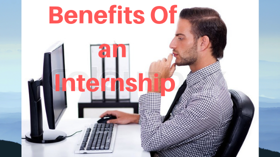 What is an internship